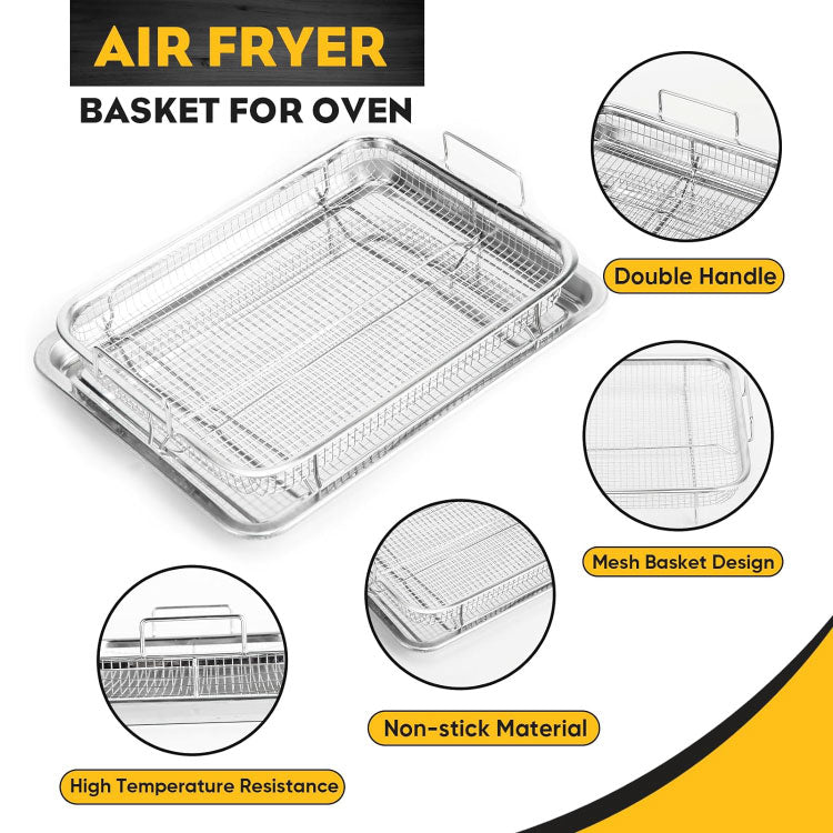 Air Fryer Basket for Oven