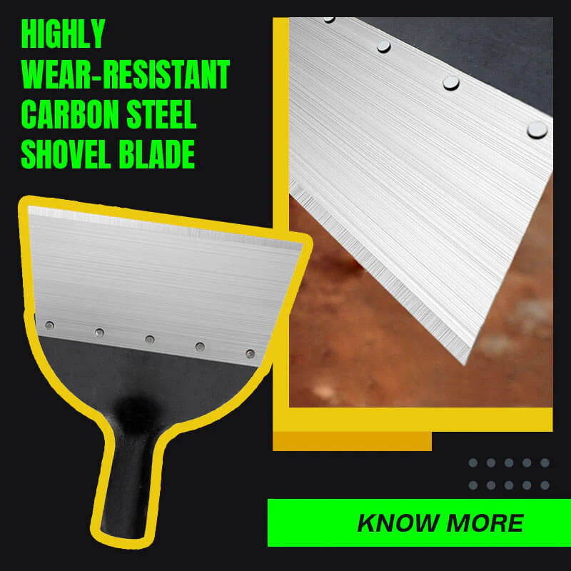 Cleaning Shovel