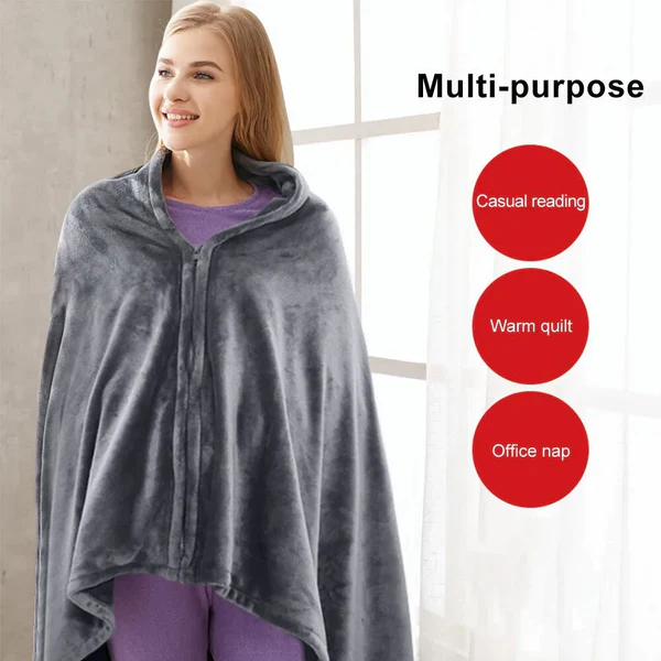 Heating Electric Blanket Sweater