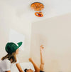 Ceiling basketball