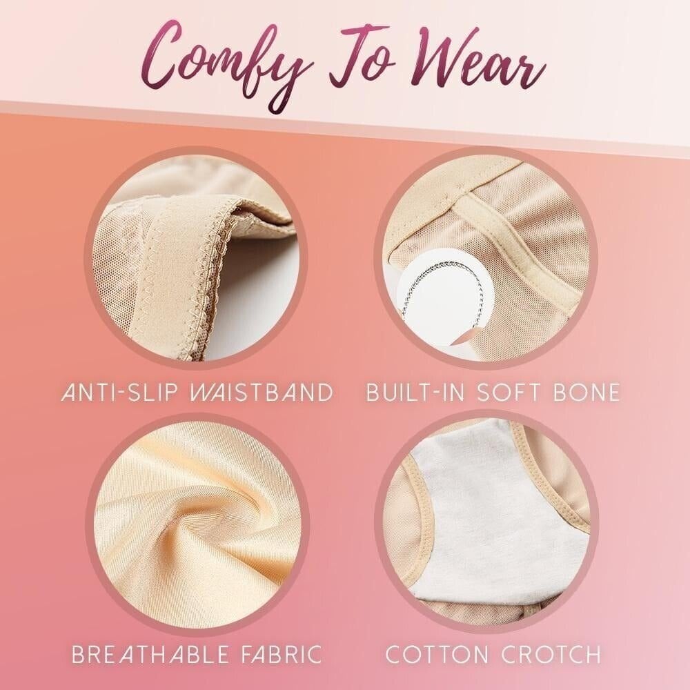 Shaping pants