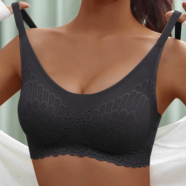 Seaqers™ BOMBSHELL BRA