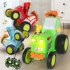 Stunt Crazy Jump Car