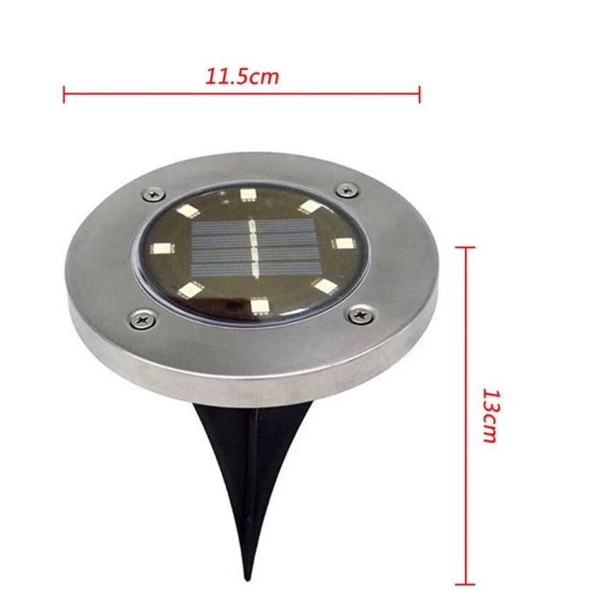 Solar Floor Led Light