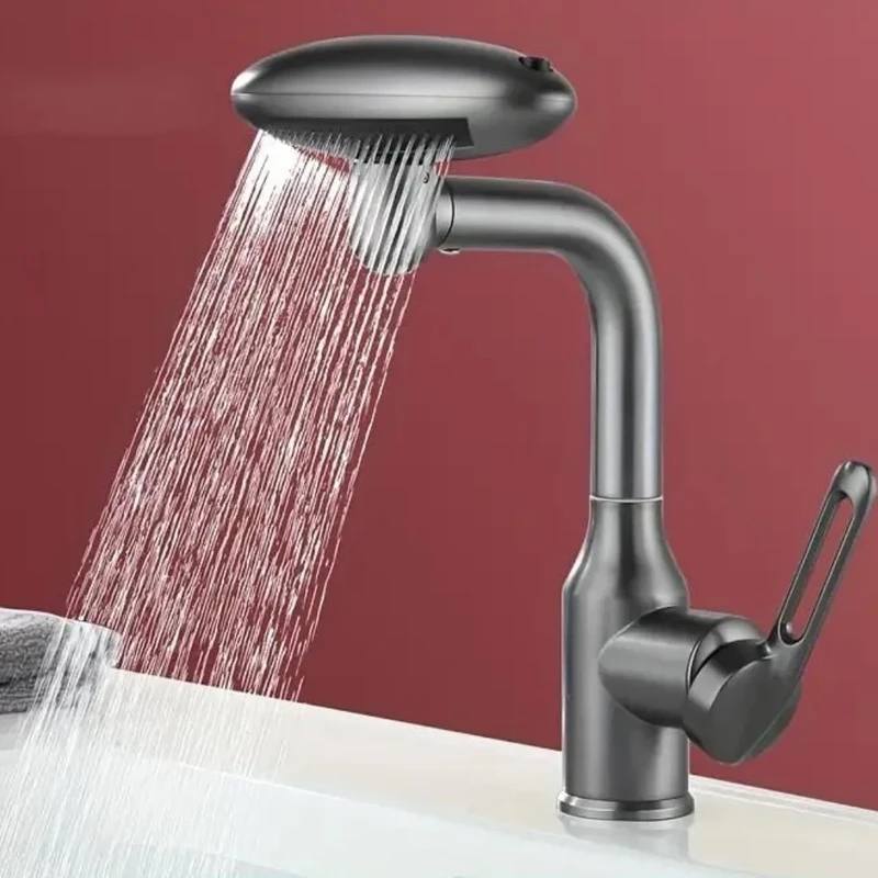 Multi Functional 4 Modes Faucet