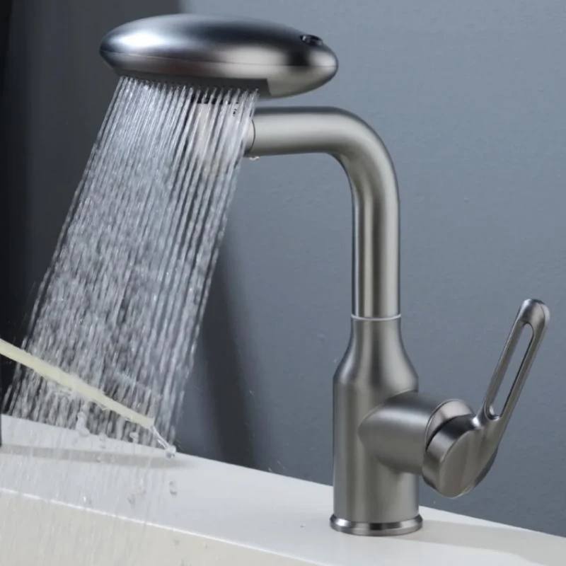 Multi Functional 4 Modes Faucet