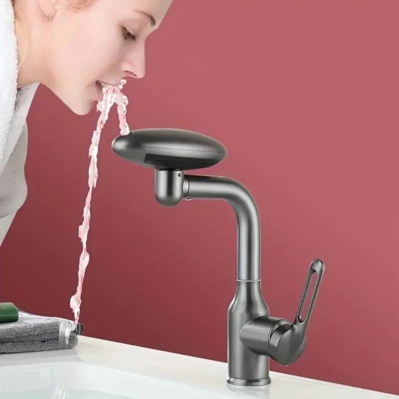 Multi Functional 4 Modes Faucet