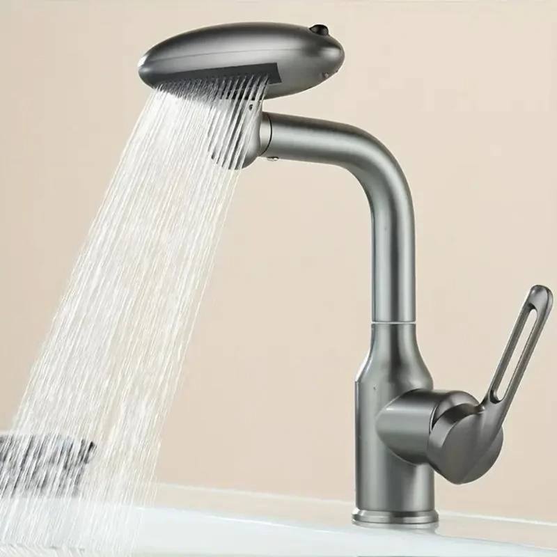 Multi Functional 4 Modes Faucet