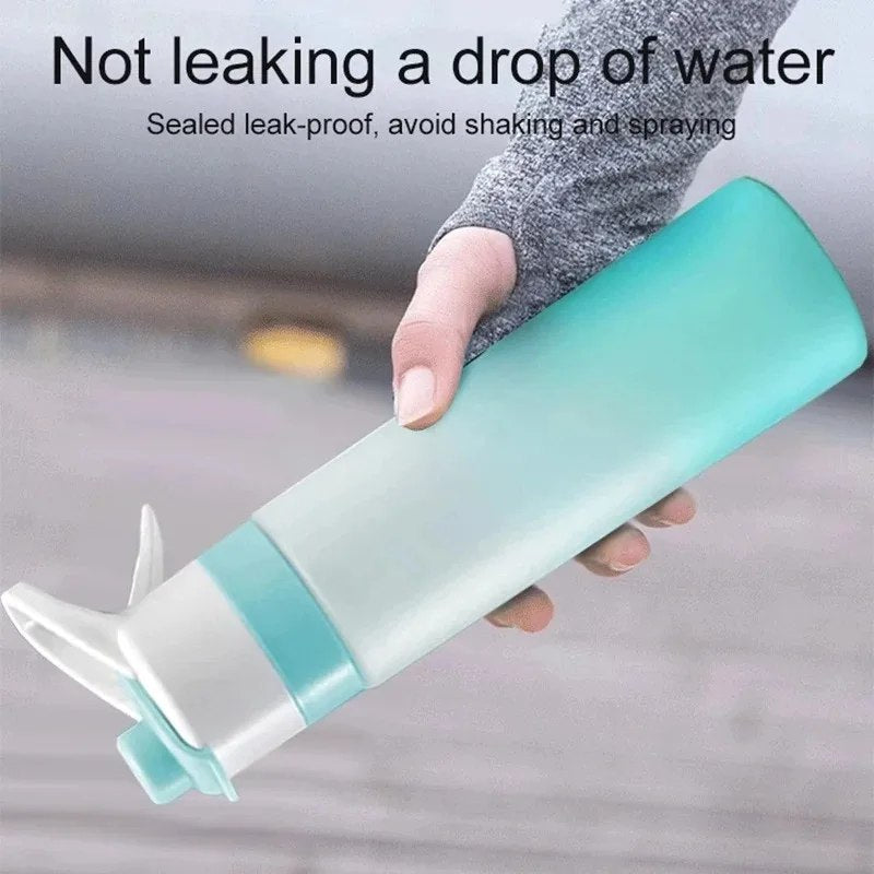 Sprayer Water Bottle