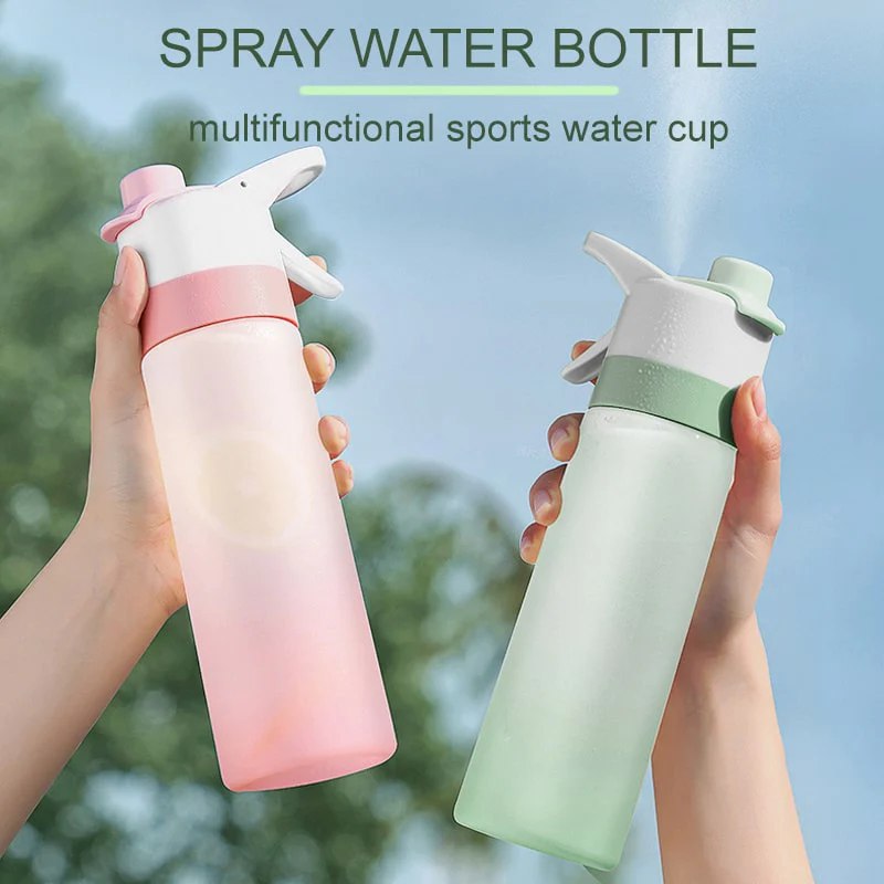 Sprayer Water Bottle