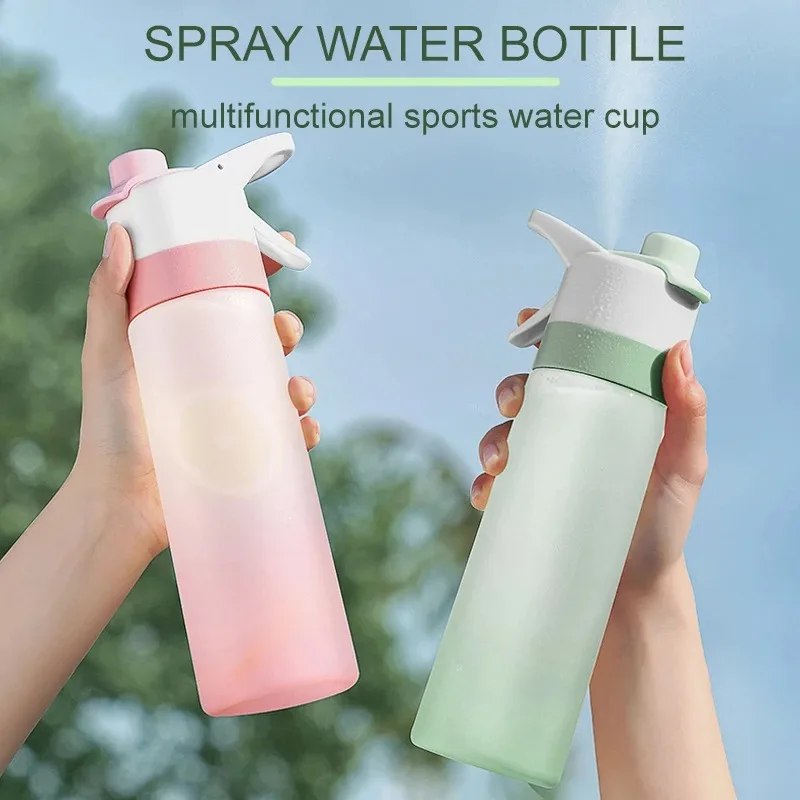 Sprayer Water Bottle