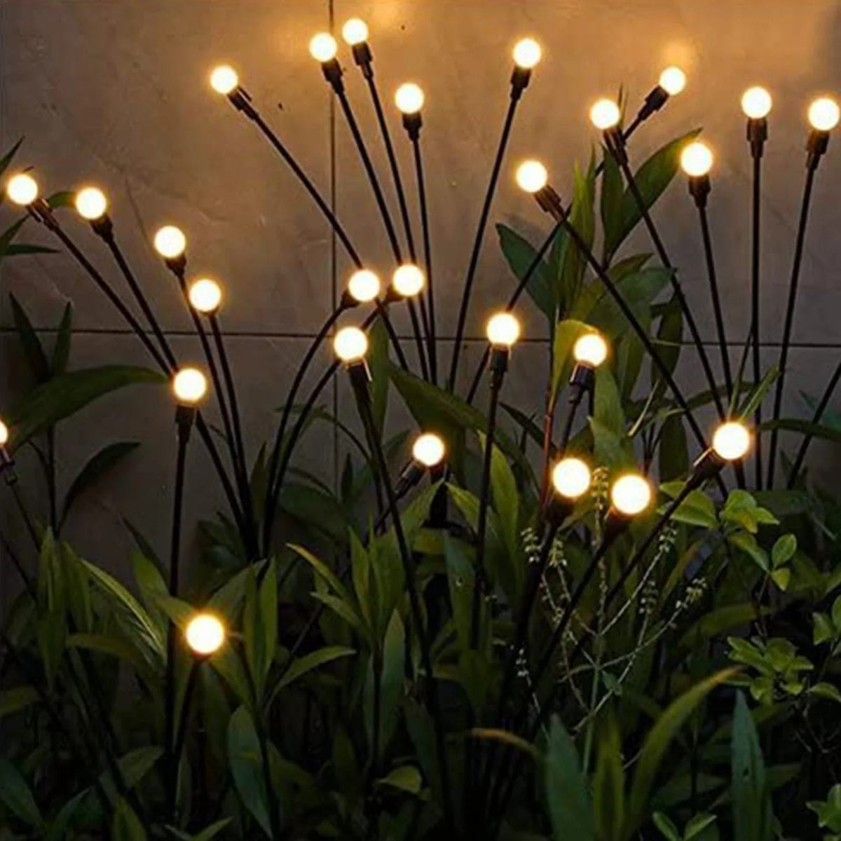 Solar Powered Firefly Lights – seaqers