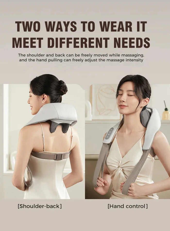 Human Touch Electric Neck Massager