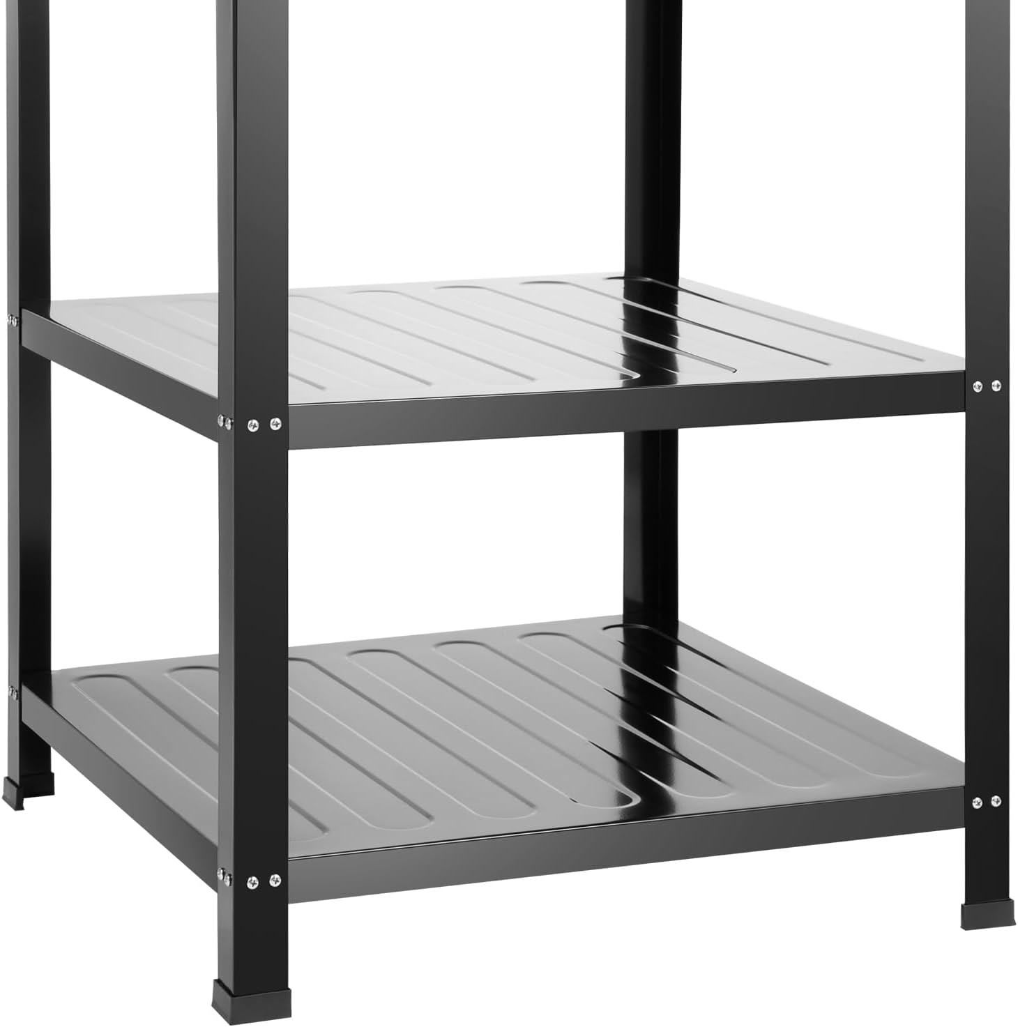 4-Burner Gas Stove