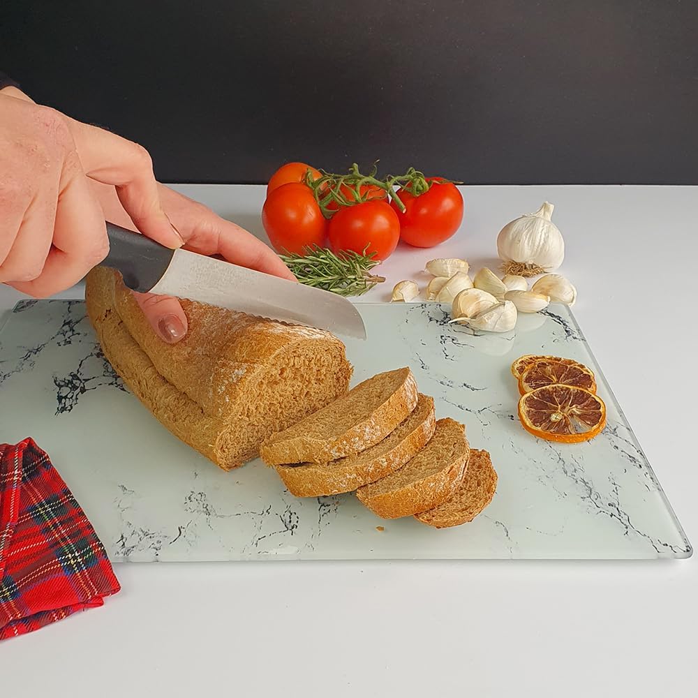 Glass Chopping Board