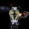 Diamond oil pot
