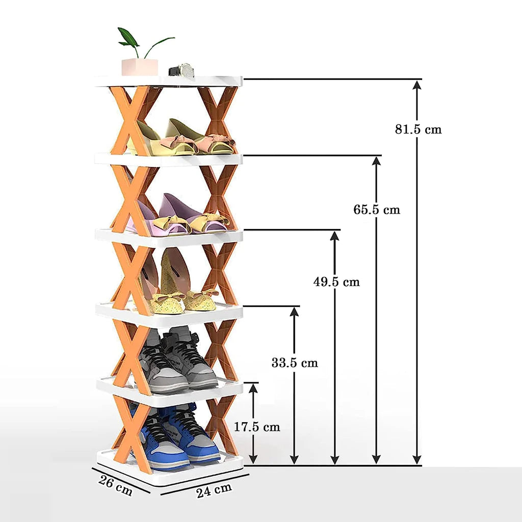 Stackable Shoe Storage Box