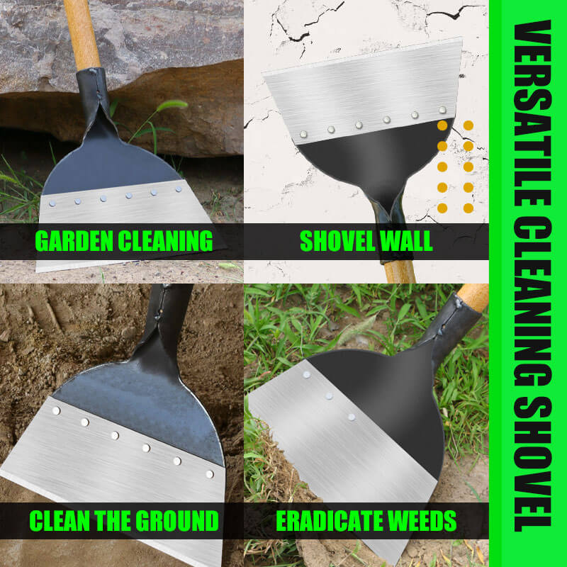 Cleaning Shovel