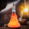 3D Print Rocket Lamp