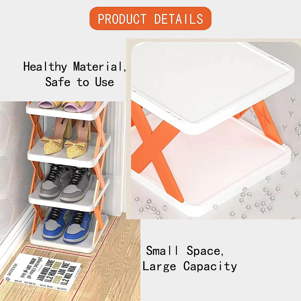 Stackable Shoe Storage Box