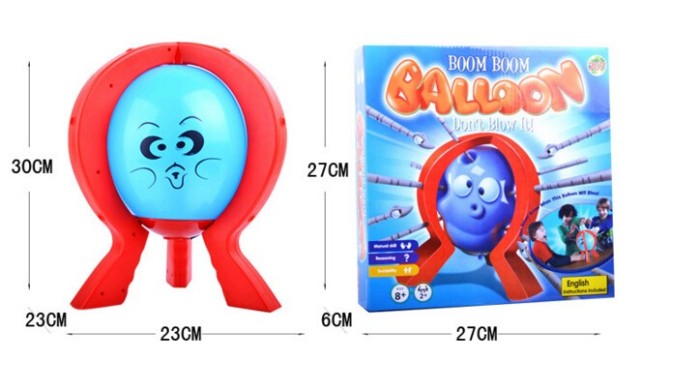 Bang Bang Balloon