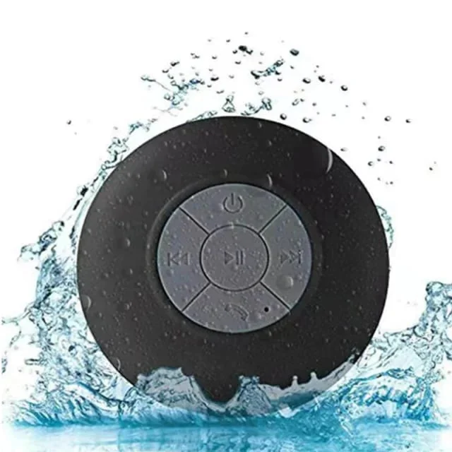 Mini Sticky Waterproof Speaker