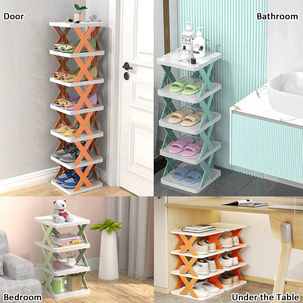 Stackable Shoe Storage Box