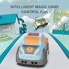 Magic Hand Control Car