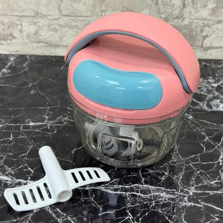 Manual Food Chopper