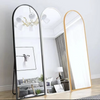 Floor Mirror with Stand