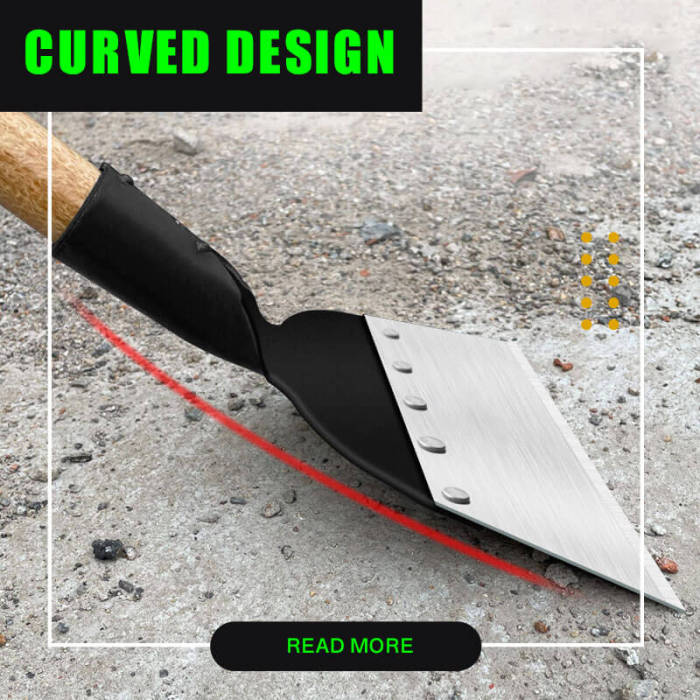 Cleaning Shovel