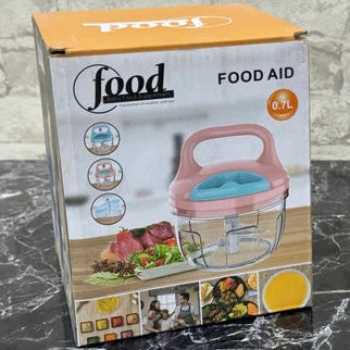 Manual Food Chopper