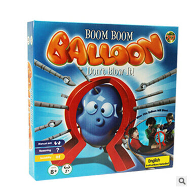 Bang Bang Balloon