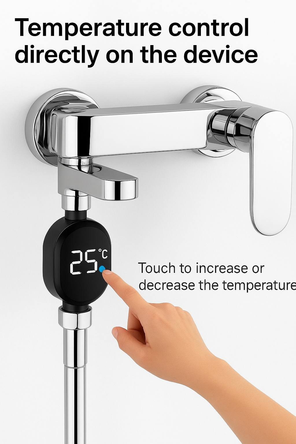 Water Thermometer