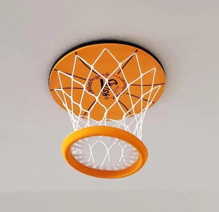 Ceiling basketball