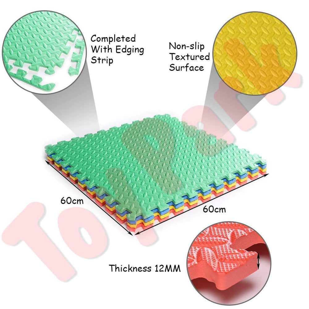 Floor Foam Padding Blocks – seaqers