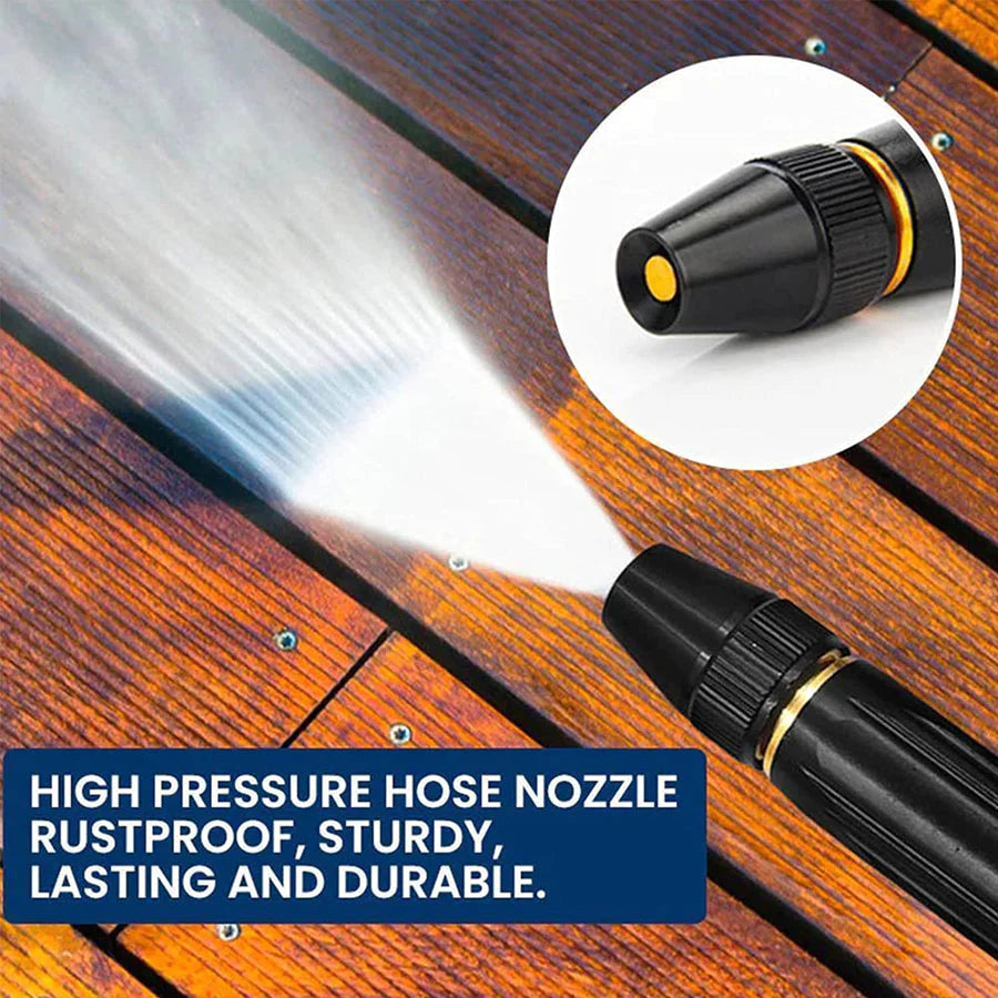 HIGH PRESSURE WATER NOZZLE