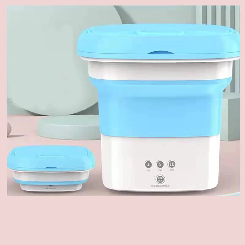 Mini Portable Washer