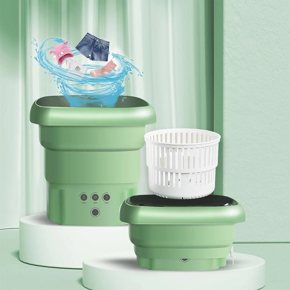 Mini Portable Washer