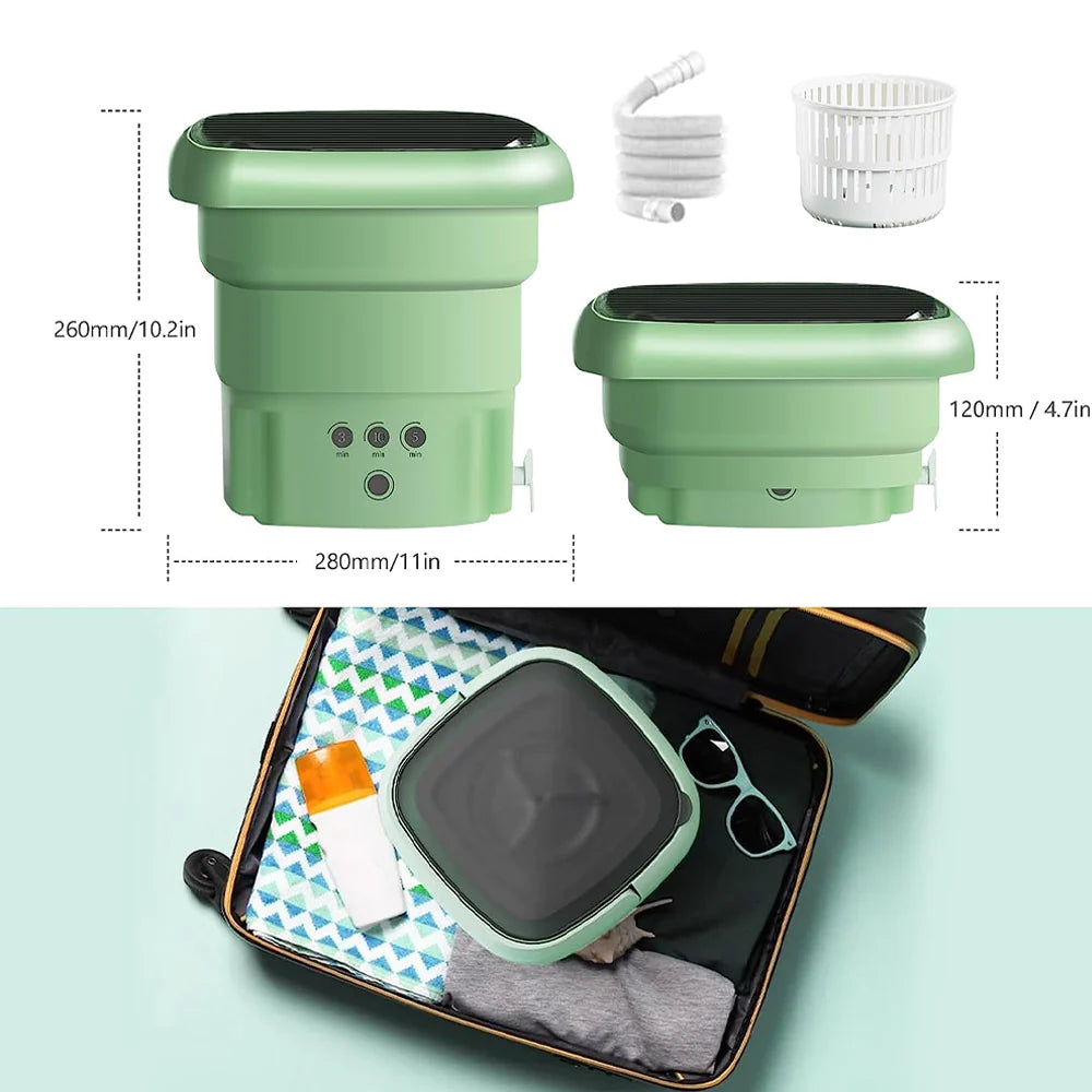 Mini Portable Washer