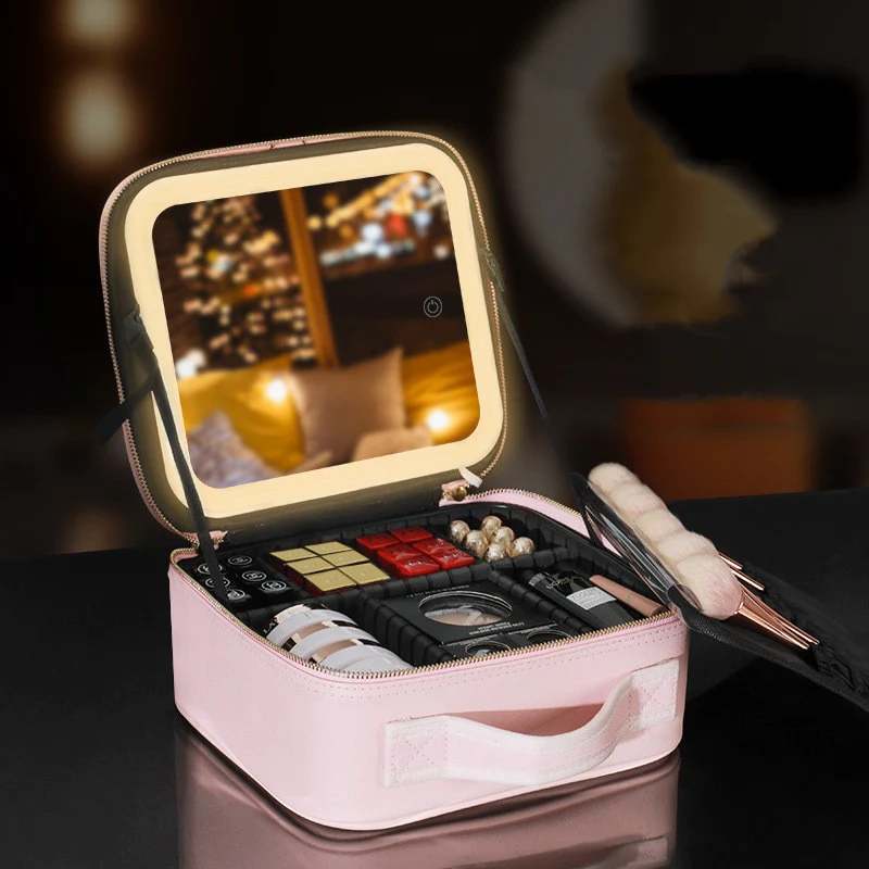 Niceland LED Cosmetic Case