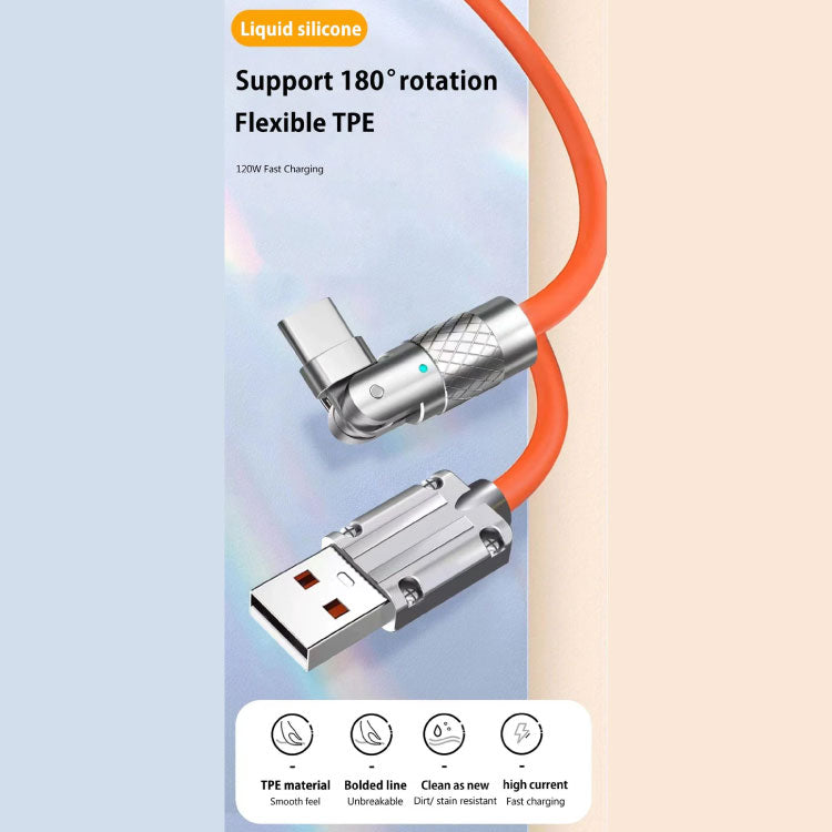 1.5M High Quality Fast Charging Cable