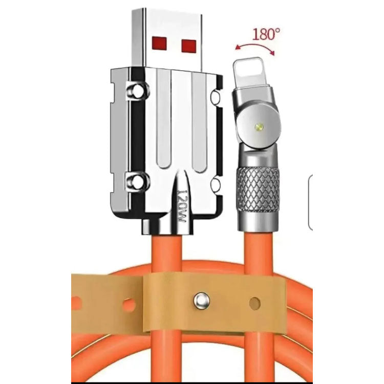 1.5M High Quality Fast Charging Cable