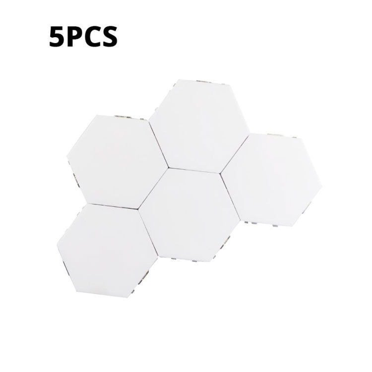 5pcs Sensitive Sensor LED Quantum Light