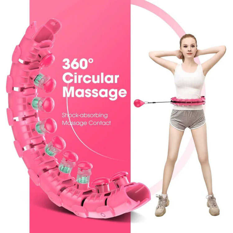Seaqers™ Smart Weighted Hula Hoop