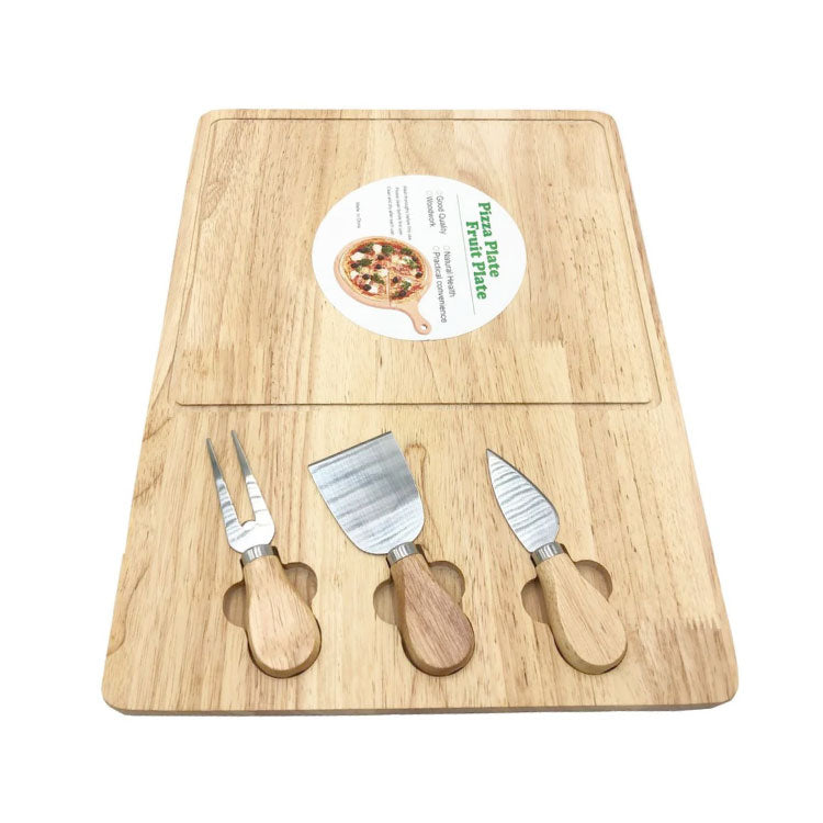 Bamboo Cheese Board