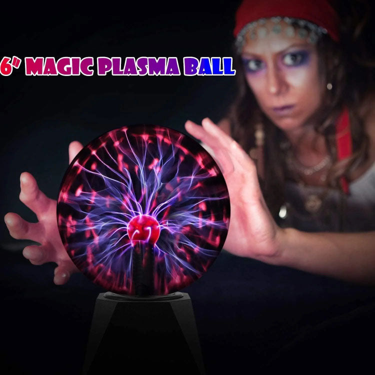 6 Insh Plasma Ball