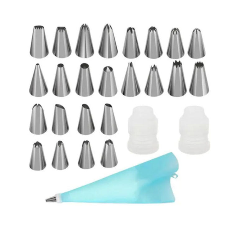 57 Pieces Cake Decorating Set