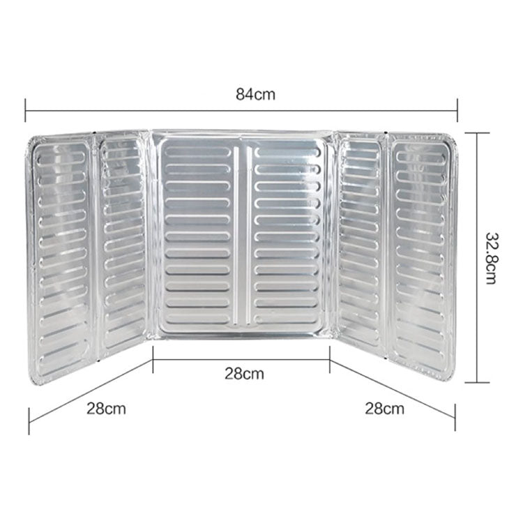 Aluminum Gas Stove Guard