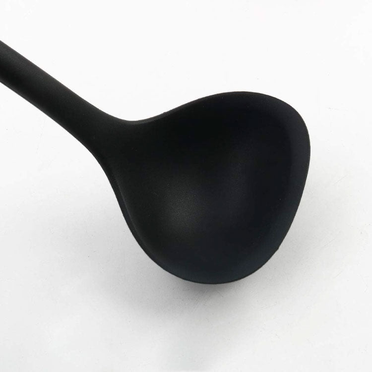 Silicone Soup Ladle Spoon